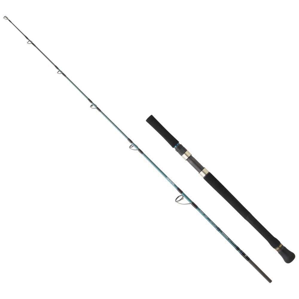 Daiwa Grandwave 168cm 15-50gr Jigging Olta Kamışı