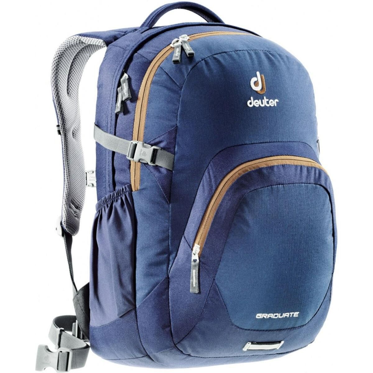Deuter Gradute 28 Lt Sırt Çantası LACİVERT