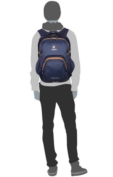 Deuter Gradute 28 Lt Sırt Çantası LACİVERT
