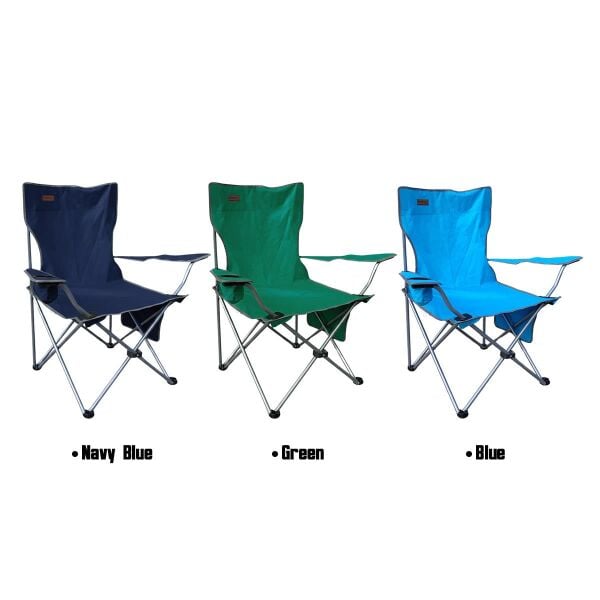 Madfox CampSeat X90 Katlanır Kamp Sandalyesi (Taşıma Çantalı)