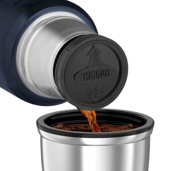 Thermos SK 2020 Stainles King X Large 2 Lt Termos Midnight Blue