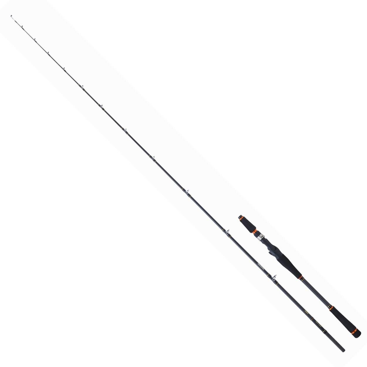Daiwa New Legalis 180 cm 60-150 gr 2P Tetikli Bot Kamışı