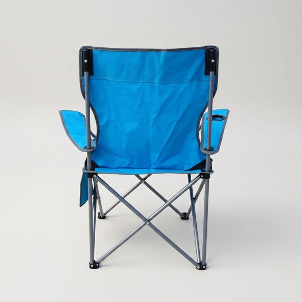 Madfox CampSeat X90 Katlanır Kamp Sandalyesi (Taşıma Çantalı) BLUE