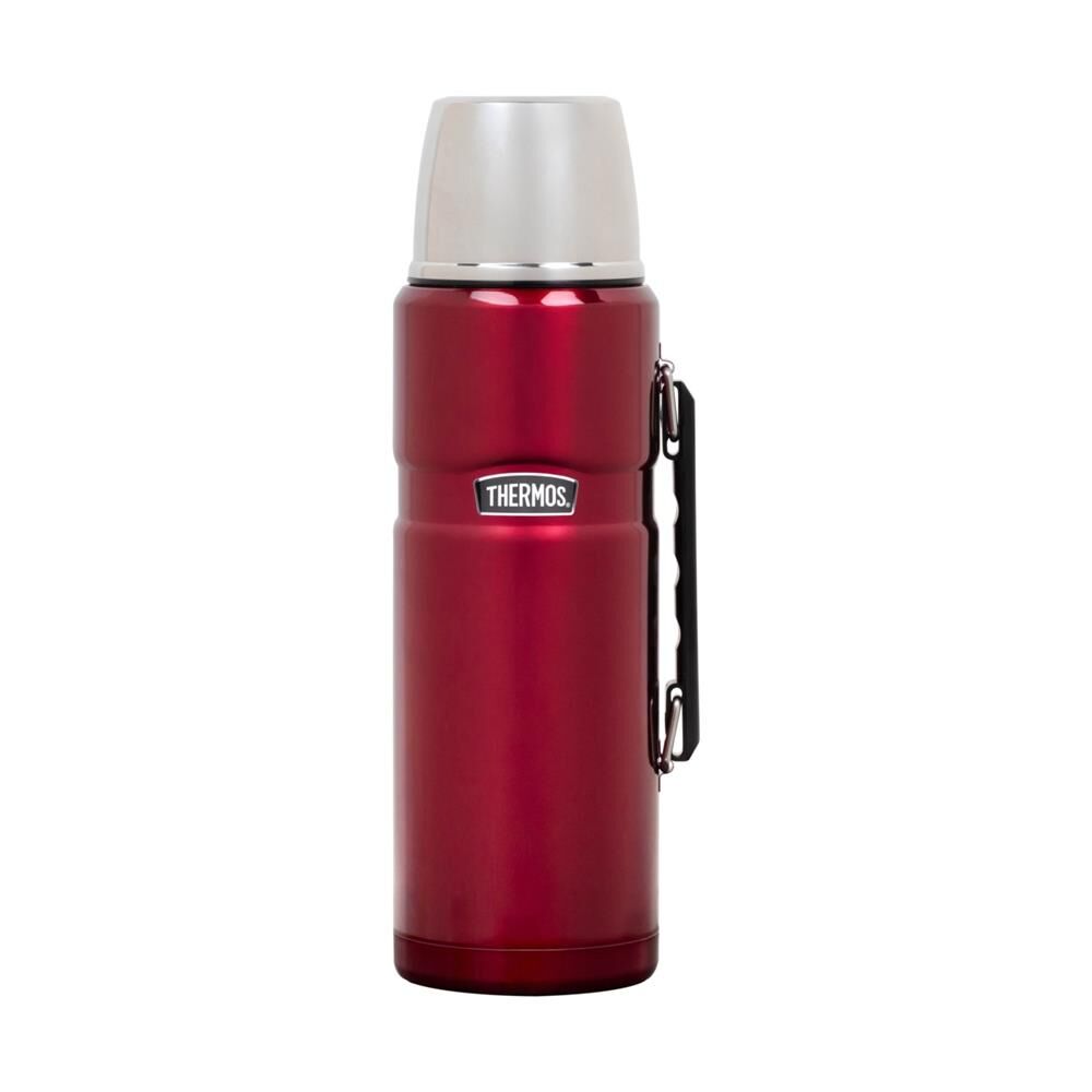 Thermos SK 2020 Stainles King X Large 2 Lt Termos Cranberry