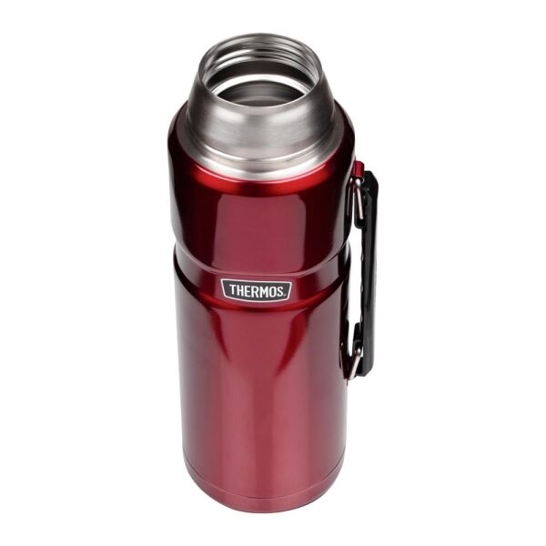 Thermos SK 2020 Stainles King X Large 2 Lt Termos Cranberry