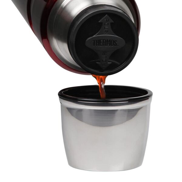 Thermos SK 2020 Stainles King X Large 2 Lt Termos Cranberry