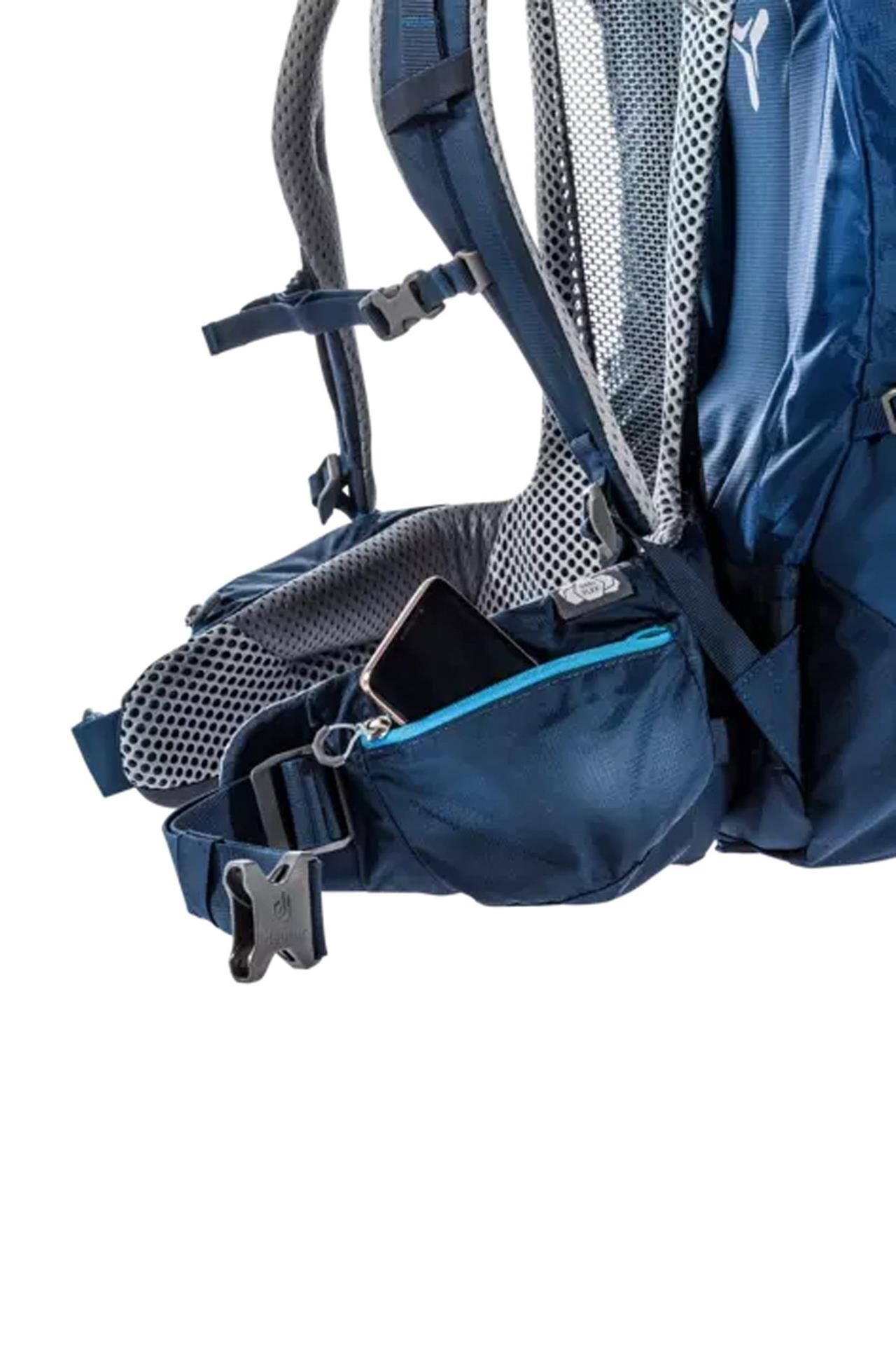 Deuter Futura PRO 40 Litre Sırt Çantası Midnight-Steel