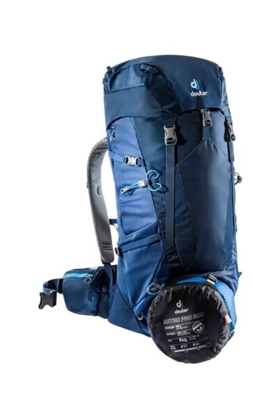 Deuter Futura PRO 40 Litre Sırt Çantası Midnight-Steel