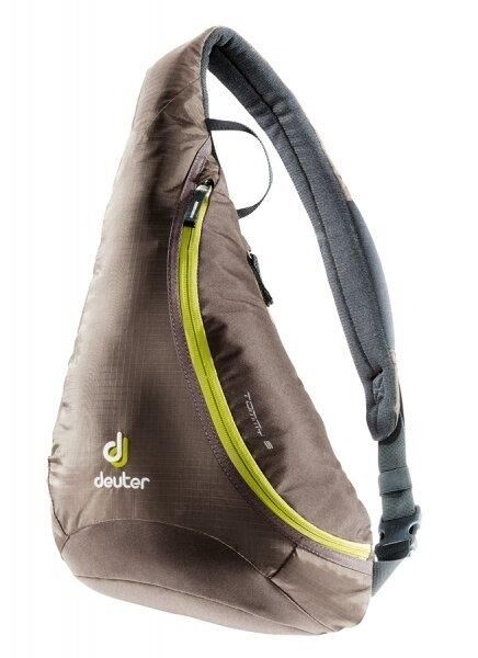 Deuter Tommy S Bel Çantası 5 Lt KAHVE - ZÜMRÜT