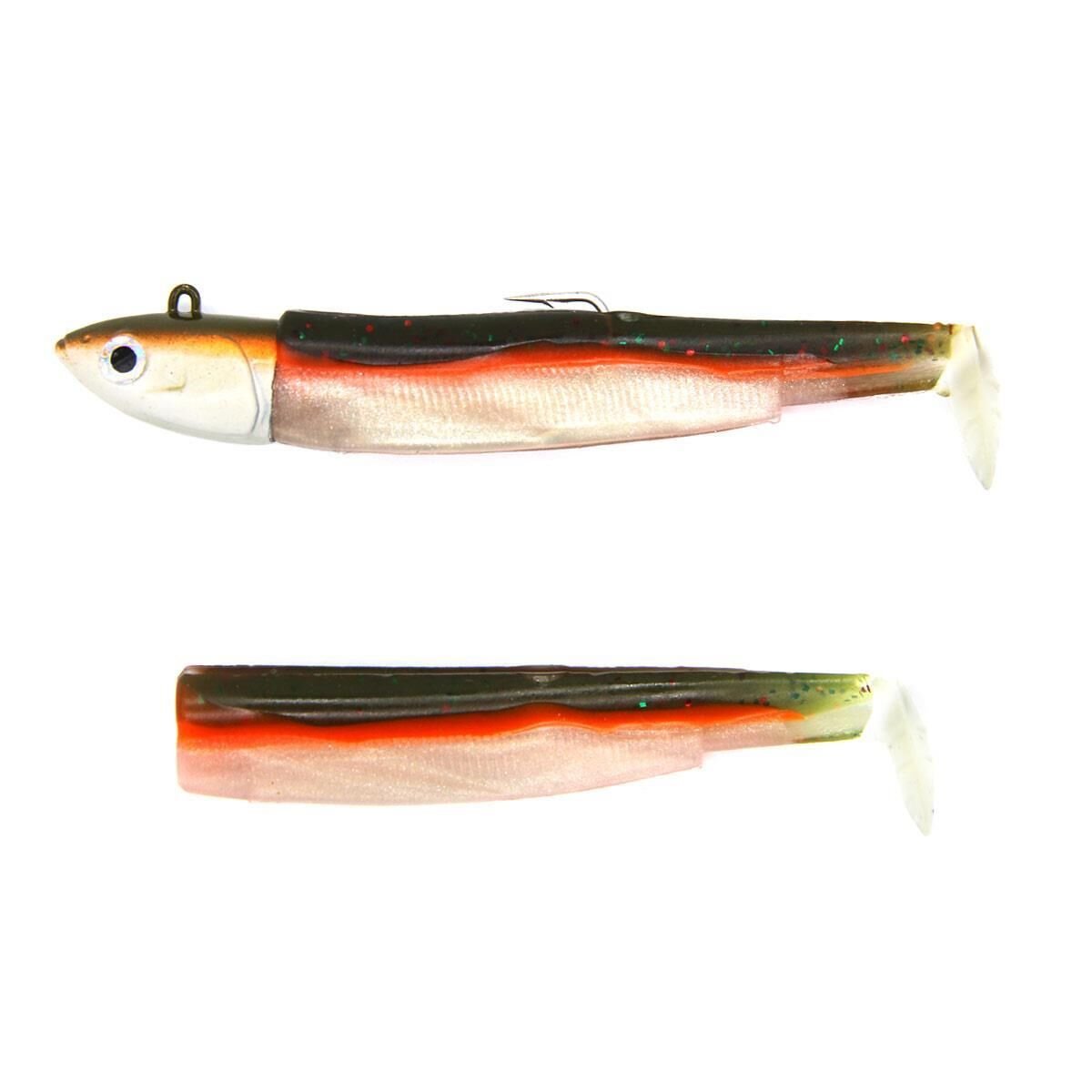 Fiiish BM140/4 BM787 Combo Off Shore 60gr Candy Green Silikon Yem