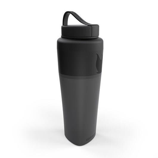 Light My Fire Pack-Up-Bottle 700ML Şişe Matara SİYAH