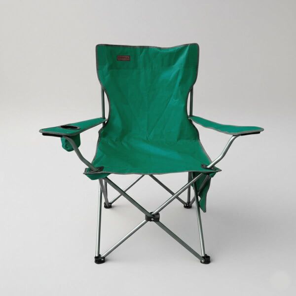 Madfox CampSeat X90 Katlanır Kamp Sandalyesi (Taşıma Çantalı) GREEN