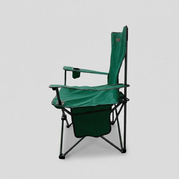 Madfox CampSeat X90 Katlanır Kamp Sandalyesi (Taşıma Çantalı) GREEN