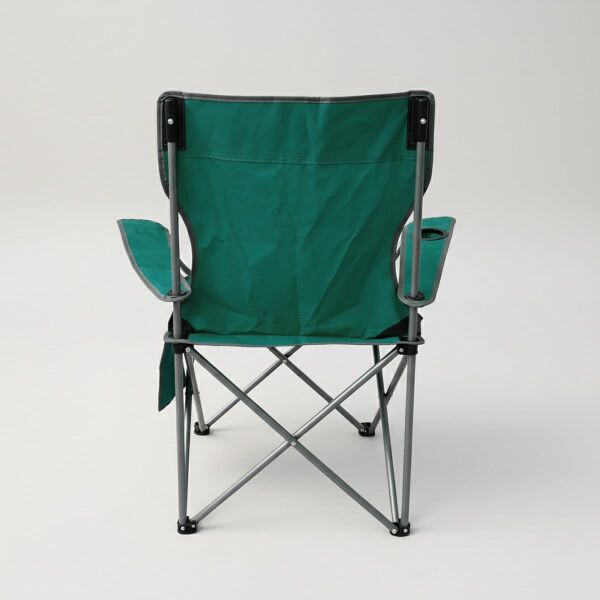 Madfox CampSeat X90 Katlanır Kamp Sandalyesi (Taşıma Çantalı) GREEN