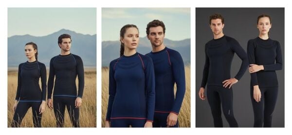 Blackspade 9571 Unisex Termal Tişört Pro 2. Seviye