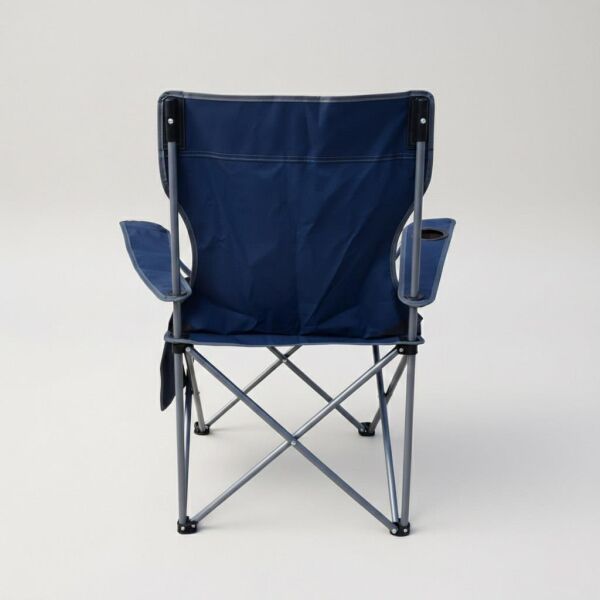 Madfox CampSeat X90 Katlanır Kamp Sandalyesi (Taşıma Çantalı) NAVY BLUE