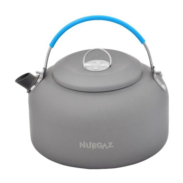 Nurgaz Pro + Kampçı Seti