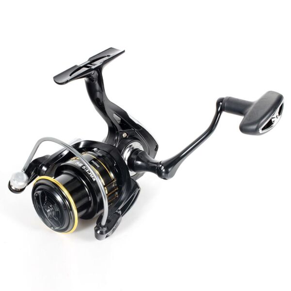 Remixon Focus BG 270cm 5-35gr 2P Kamış + BG4000M 5+1BB Makara Set