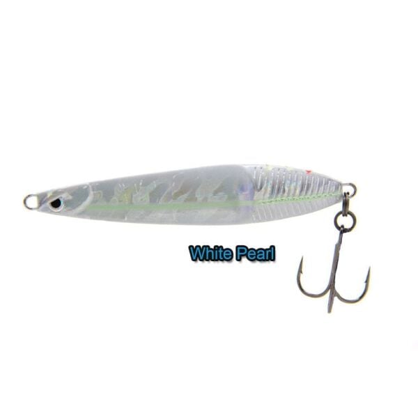 Savage Gear Seeker ISP 6Cm 8Gr NL Jig Olta Yemi White Pearl