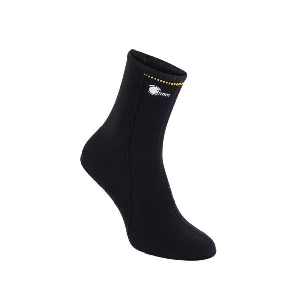 Apnea Supratex Tabanlı Dalgıç Çorap 3mm BLACK - 40-41