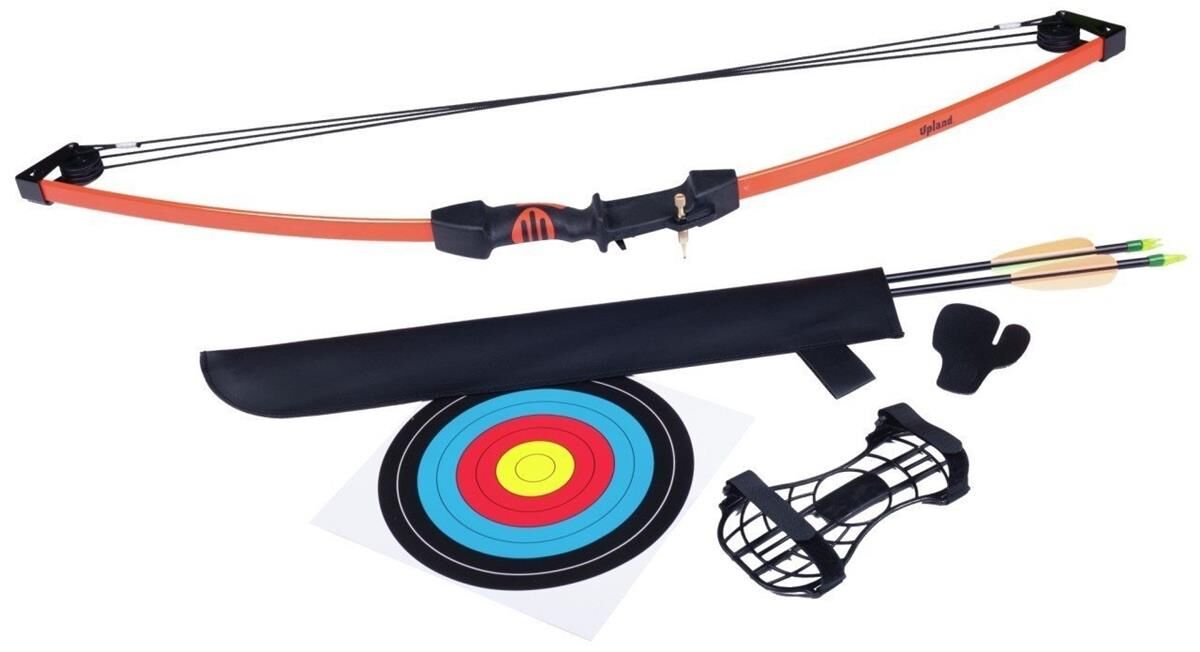 Crosman Upland Touth Compund Bow Ok Yay