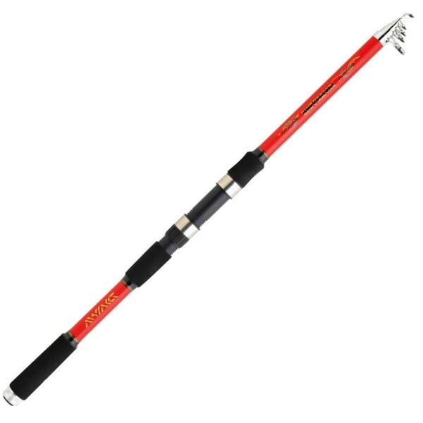 Daiwa Sweepfire Mini 210 cm 15-30 gr Teleskopik Spin Olta Kamışı