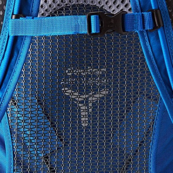 Deuter Race Air 10 Lt Sırt Çantası Bay-Midnight Blue