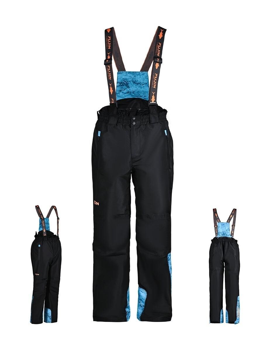 Fujin Pro Angler Pants Navy Blue NAVY BLUE - M