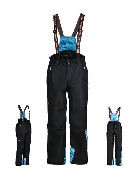 Fujin Pro Angler Pants Navy Blue NAVY BLUE - M