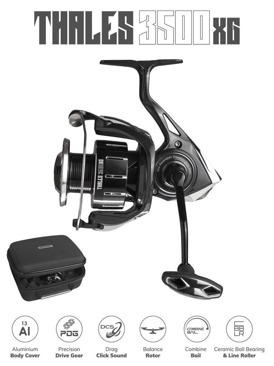 Fujin Thales 3500 HG Olta Makinesi