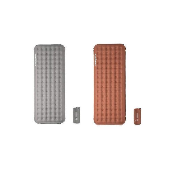 Naturehike TPU Thick Siesta Şişme Kamp Matı Tek Kişilik