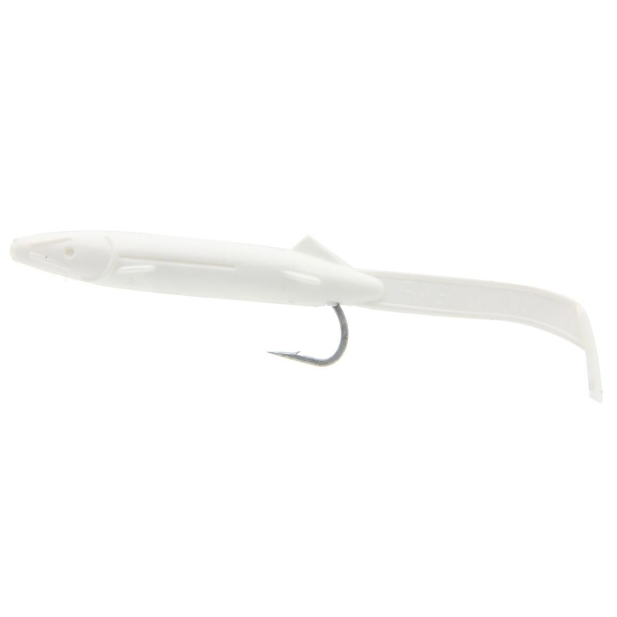 Ragot Raglou Bulk 8.5Cm Silikon Yem Creme