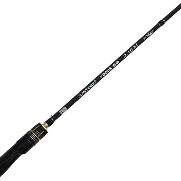 Remixon Focus BG 240cm 5-35gr 2P Kamış + BG3000M 5+1BB Makara Set