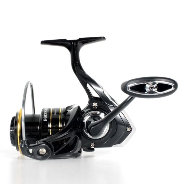 Remixon Focus BG 240cm 5-35gr 2P Kamış + BG3000M 5+1BB Makara Set