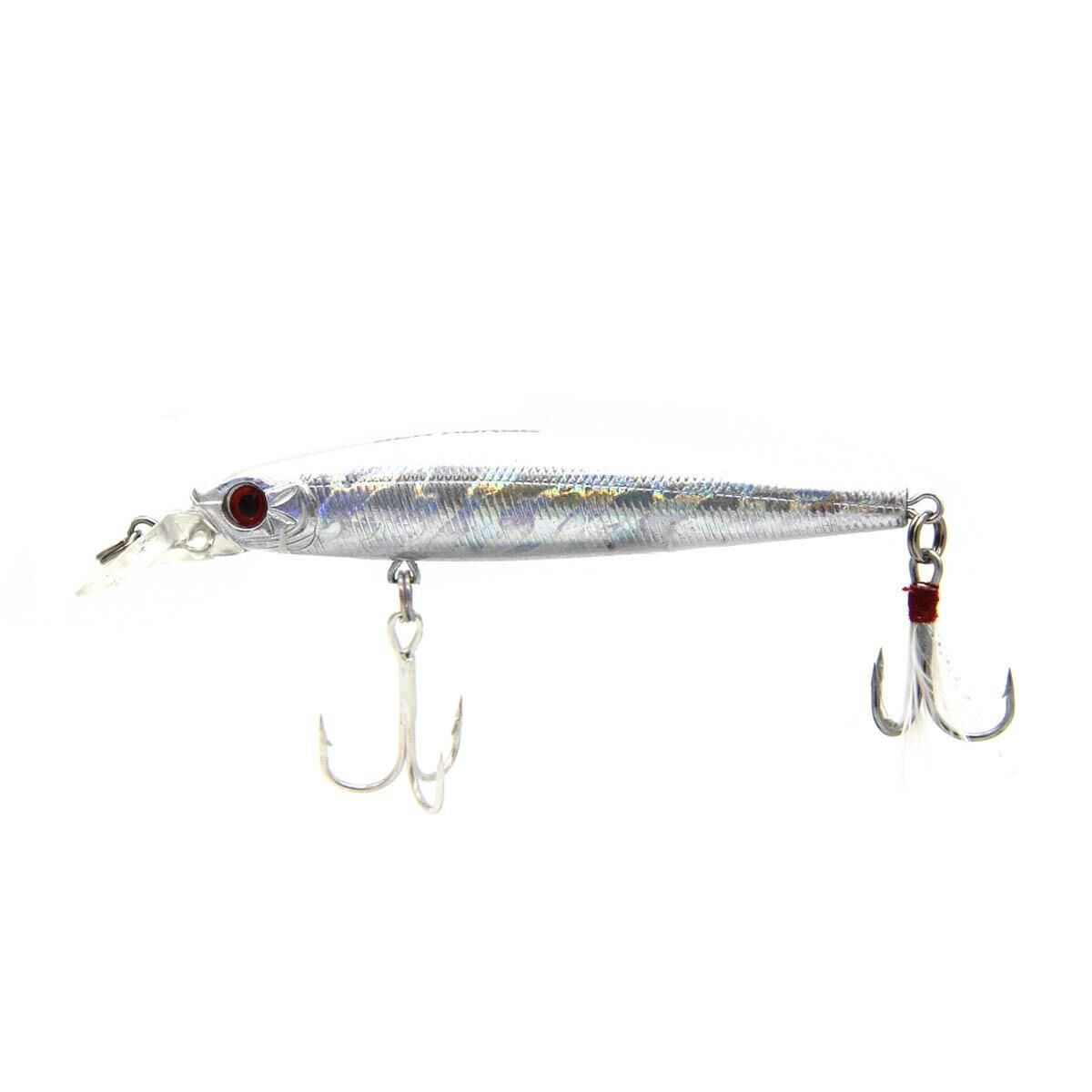 Sea Horse Speed-F-Diver 8,5cm 8gr Floating Suni Yem LZ-ST