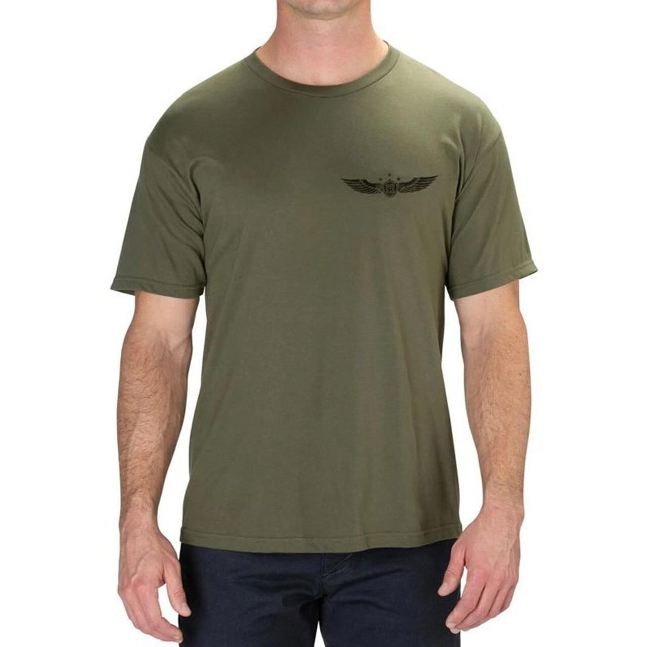 5.11 Emea Insignia S/S T-Shirt