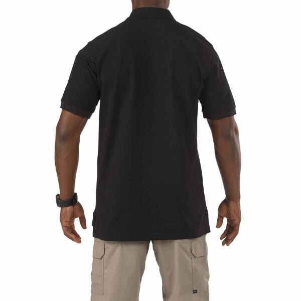 5.11 Utility Polo T-Shirt ( Siyah )