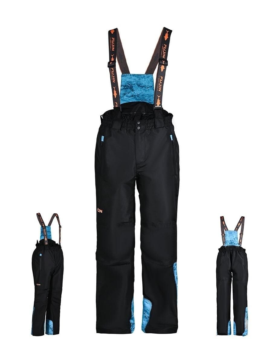 Fujin Pro Angler Pants Navy Blue NAVY BLUE - L