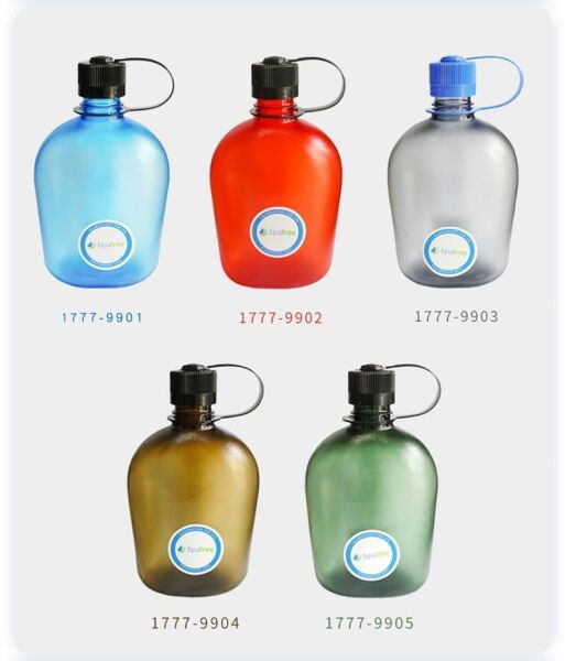 Nalgene Oasis Tritan Suluk 950 ML