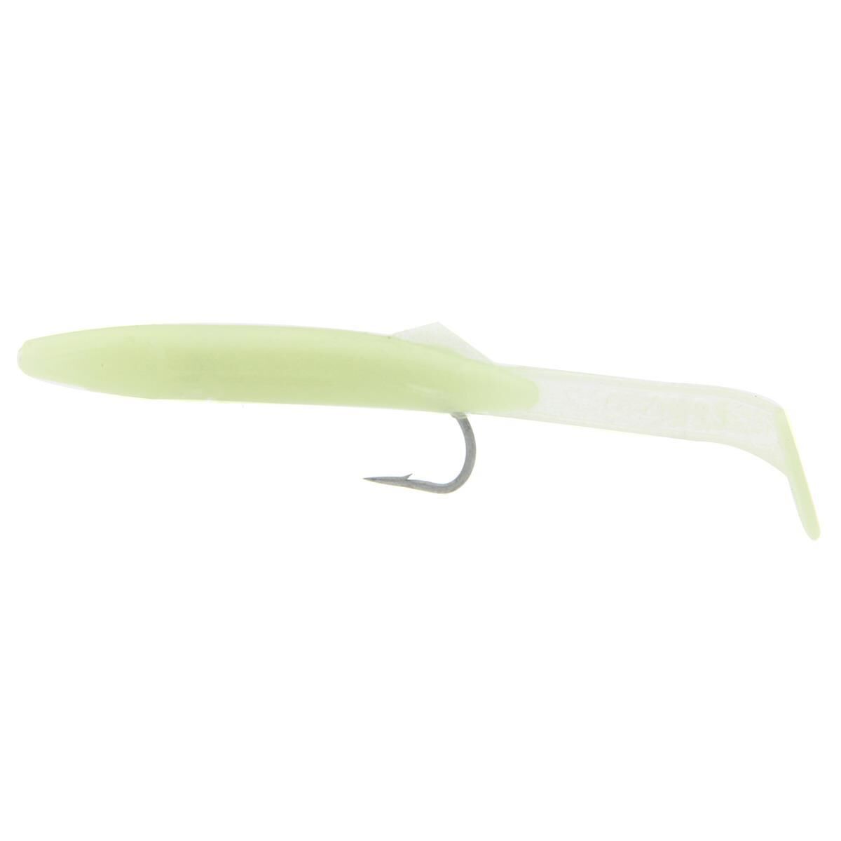 Ragot Raglou Bulk 8.5Cm Silikon Yem Nacre Phospho