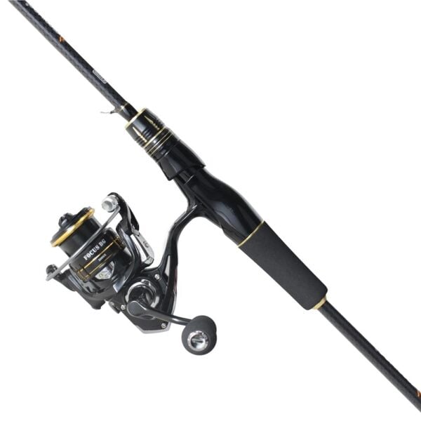 Remixon Focus BG 230cm 3-25gr 2P Kamış + BG2000S 5+1BB Makara Set