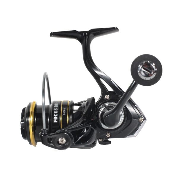 Remixon Focus BG 230cm 3-25gr 2P Kamış + BG2000S 5+1BB Makara Set