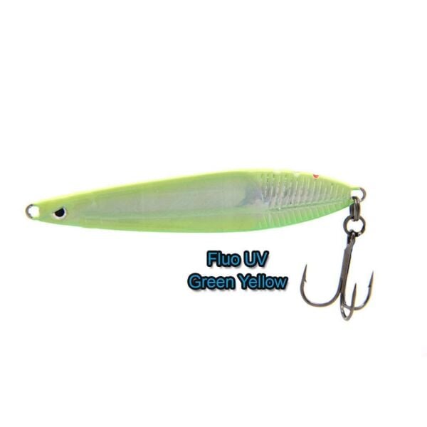 Fluo UV Green Yellow