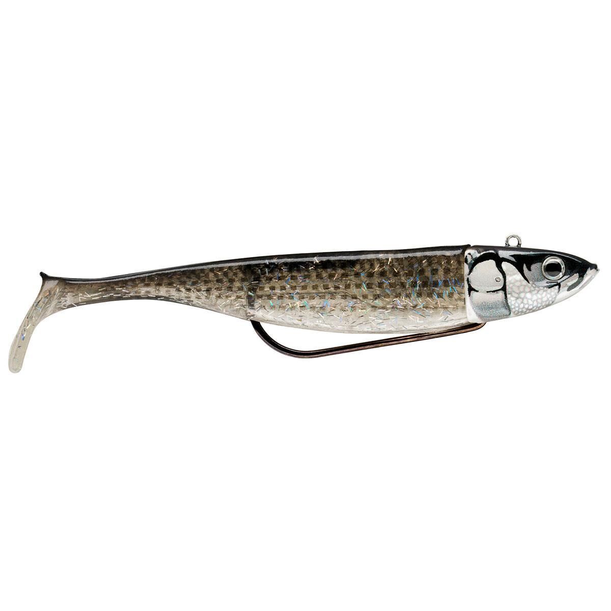 Storm 360GT Coastal Biscay Sad 9cm 19gr Silikon Yem Mullet