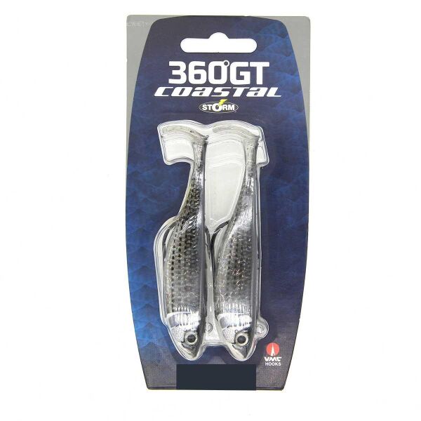 Storm 360GT Coastal Biscay Sad 9cm 19gr Silikon Yem Mullet