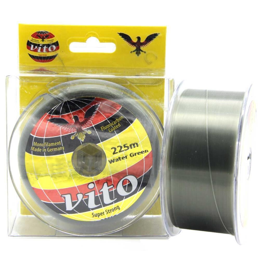 Vito Süper Strong Monofilament Olta Misinasi 225mt