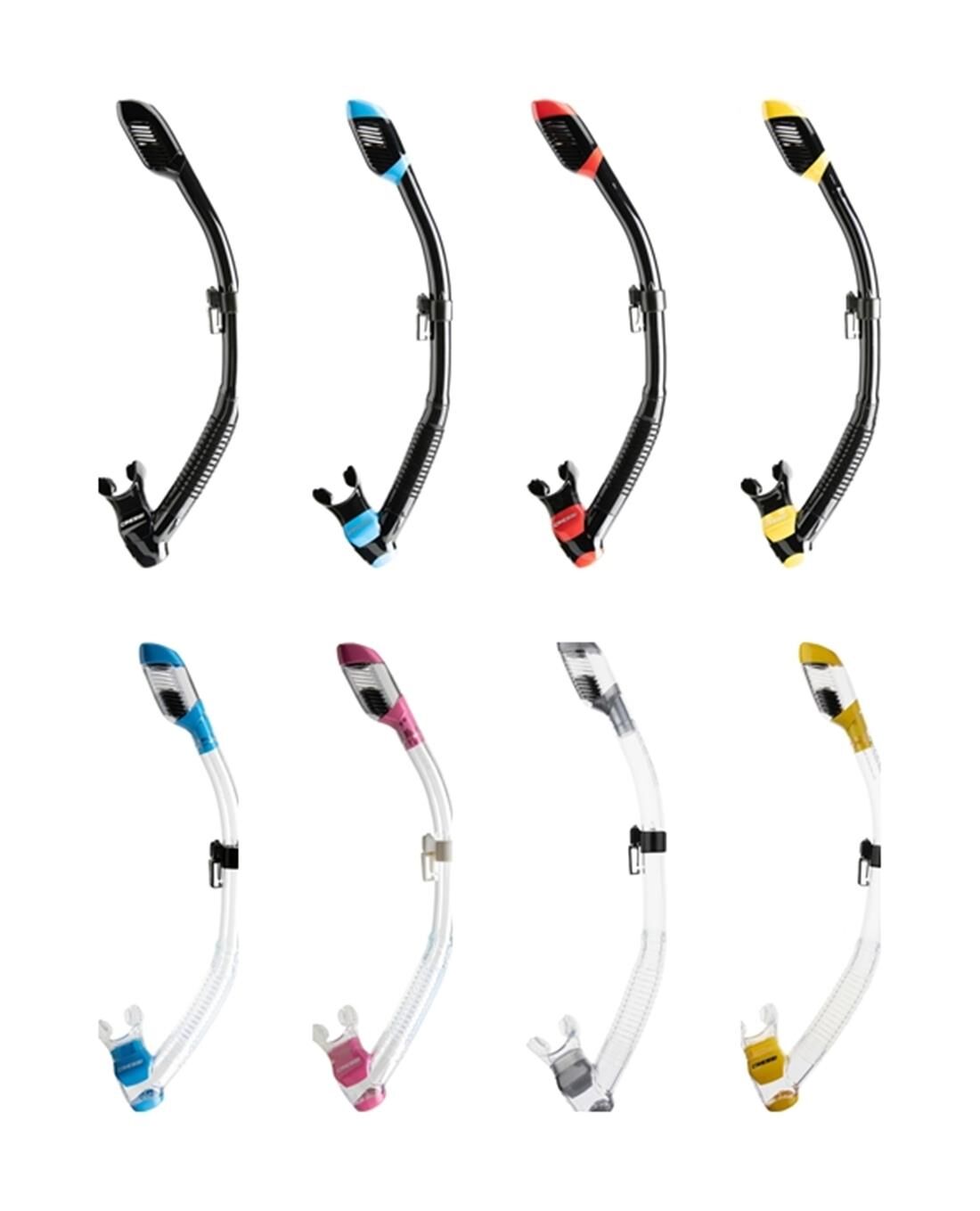 Cressi Supernova Dry Şnorkel