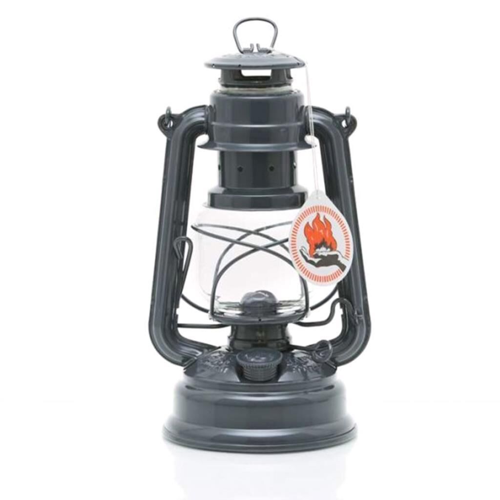 Feuerhand 276-7016 Gazlı Fener Antrasit Antrasit