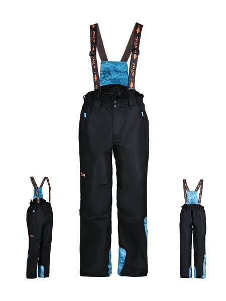 Fujin Pro Angler Pants Navy Blue NAVY BLUE - XL