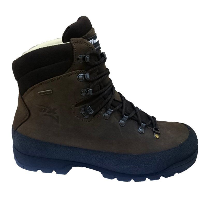 Mondeox Tonale Fas 114 Koyu Kahve Bot